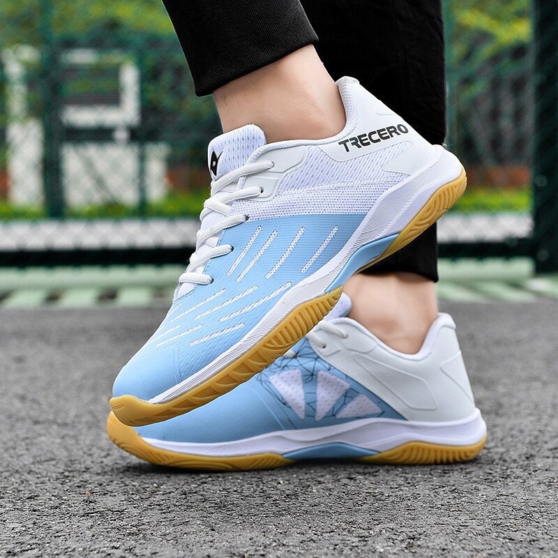 Training Badminton Schoenen Mannen Vrouwen Badminton Sneakers Ademend Volleybal Sneakers Dames Tennis Schoenen