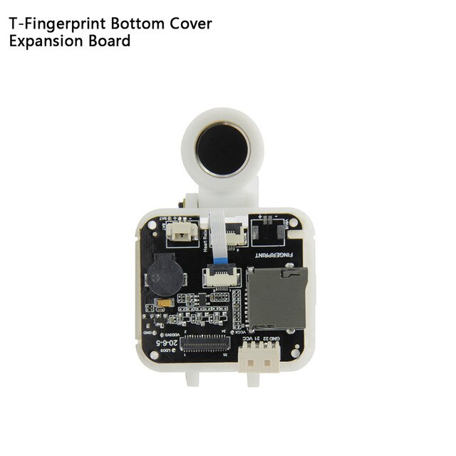 LILYGO® TTGO T-Watch T-Fingerprint ESP32 Main Chip 1.54 Inch Touch Screen Expansion Fingerprint Sensor Development Hardware: Bottom Cover