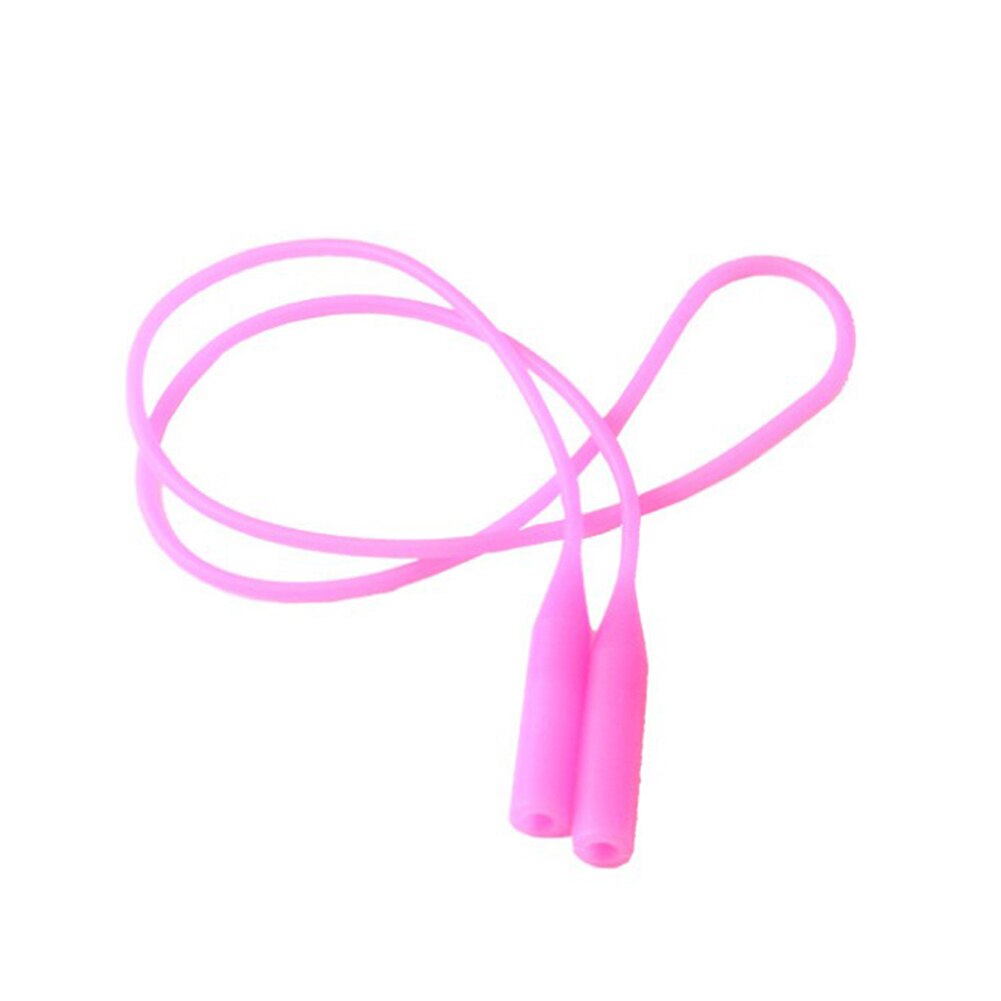 1PC Adjustable Silicone Eyeglasses Straps Sunglasses String Ropes Glasses Chain Sports Band Holder Elastic Anti Slip Cords S M L: 9
