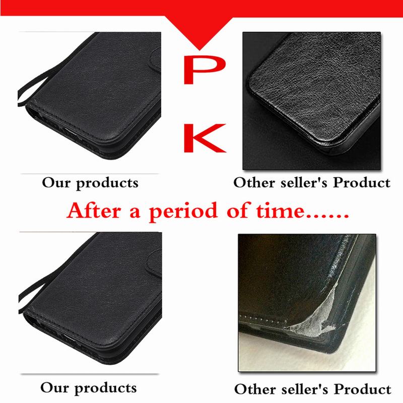 Funda de cuero con tapa para Samsung Galaxy J7, carcasa de lujo con tarjetero para Samsung Galaxy J7 J710 J710F