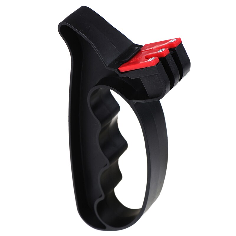 2 In 1 Handheld Knife Scissor Blade Knife Sharpener Sharpening Cooking Tools