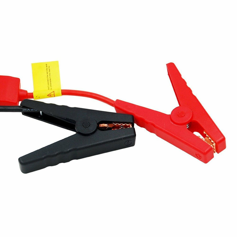 Cable conector de puente pinza de cocodrilo 1 * EC5 Cable conector pinza de cocodrilo 12V