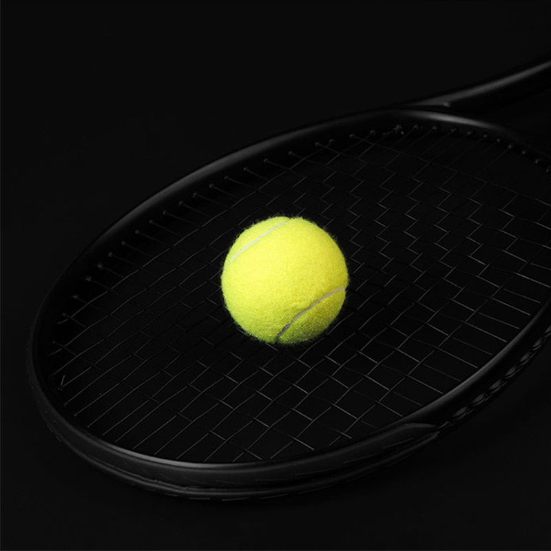 40-50 LBS ultralekka rakieta tenisowa z torbą na ramię Racchetta Padel Raqueta Tenis węglowa aluminiowa rakieta tenisowa Tenis Masculino