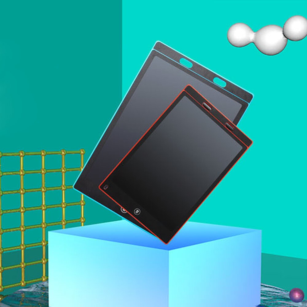 Portable Smart LCD Writing Tablet Electronic Notepad Drawing Graphics Handwriting Pad with Lock Function Ultra-thin Doodle Board