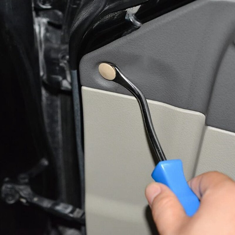 7pcs/set Auto Trim Removal Tool Door Panel Removal Tools with for Car Dash Center Console Disassembly Installation Repair Tools