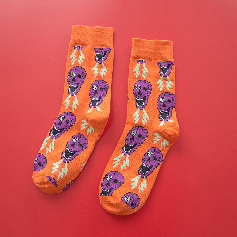 67 Sokken Funny Meme Sokken, Six Seven Novelty Sokken voor Mannen Vrouwen, Unisex 67 Meme-kousen met Trendy Grafisch Ontwerp, D, 36-46