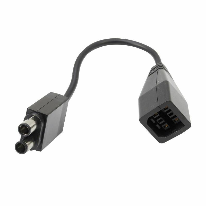 Ac Stopcontact Converter Adapter Cord Converter Kabel Voor Xbox 360 Naar Xbox Onegame Console Accessoires: Default Title