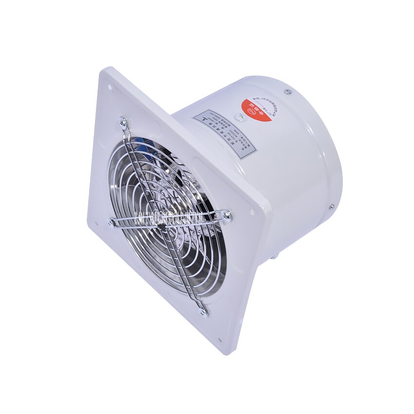 FZY150 Mini Wall Window Exhaust Fan Bathroom Kitchen Toilets Ventilation Fans 2800r/min Windows Exhaust Fan Installation 220V