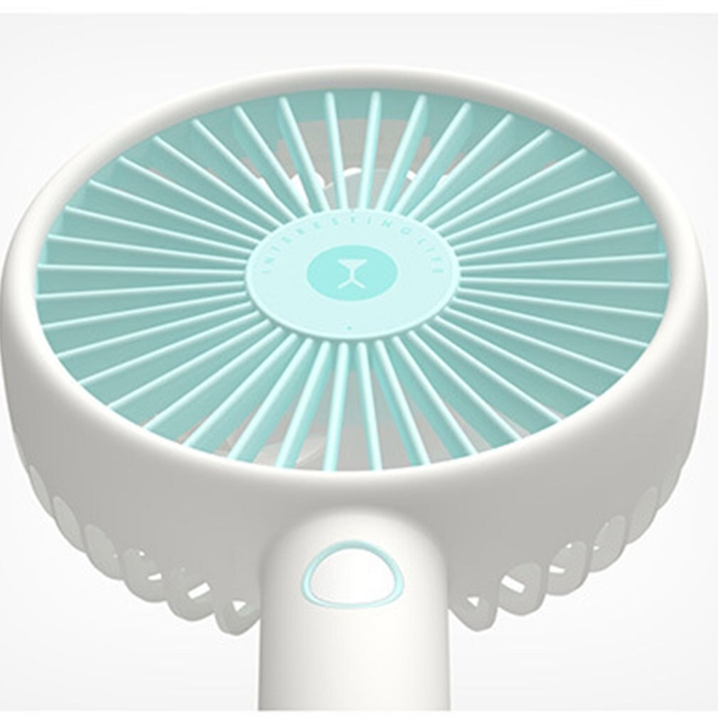 Bear Hand Hold USB Charging fan