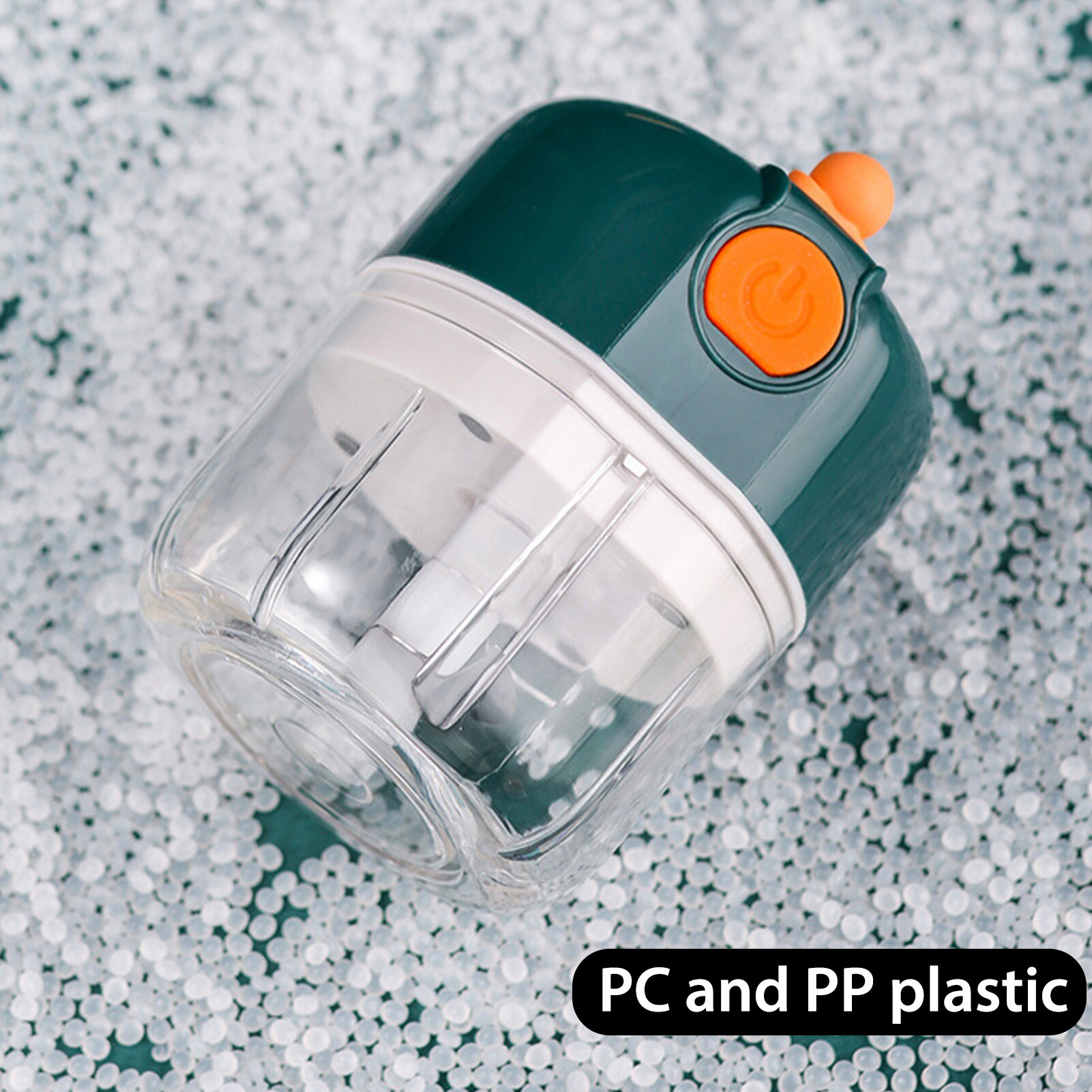 3 Blade Electric Mini Garlic Chopper Pepper Vegetable Nut Chopper Portable Small Food Processor Kitchen Useful Gadget