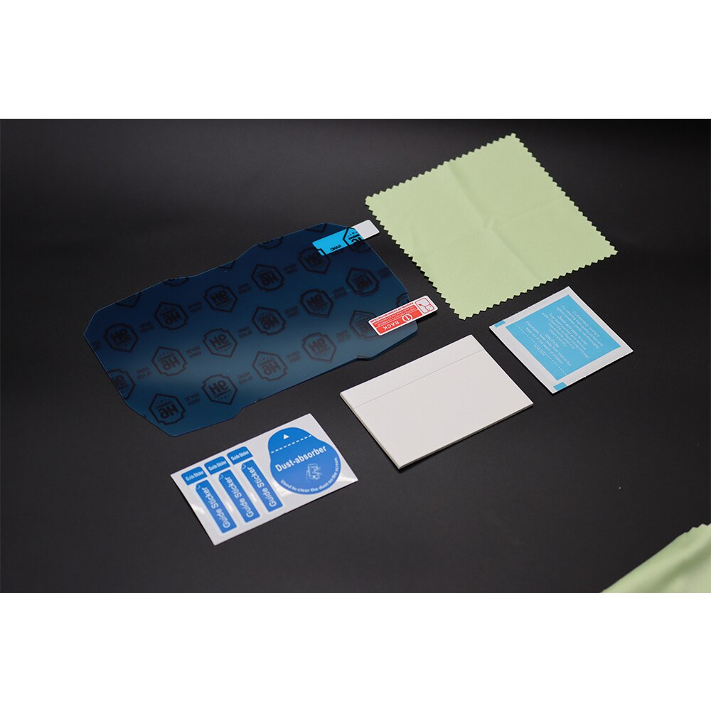 Dashboard Screen Protector Kit For Ducati Panigale V4/V4S '- Streetfighter V4/ Panigale V4R '-