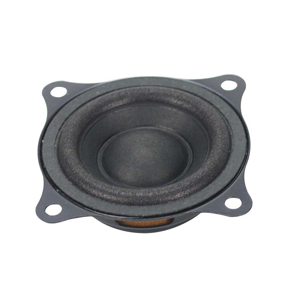 2 &quot;Inch 58Mm Bass Radiator Passieve Luidspreker Extra Woofer Gain Voor Altec 2&quot; 2.5 &quot;3&quot; inch Duik Diepe Lage Frequentie Luidspreker Diy