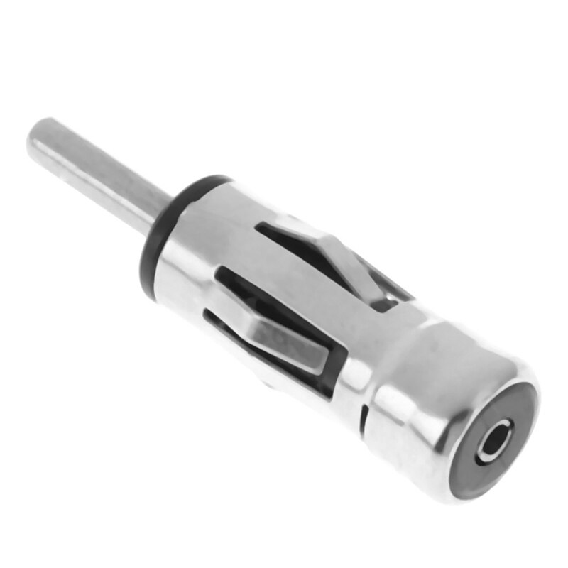 Universele Auto Radio Stereo Iso Naar Din Antenne Adapter Connector Plug