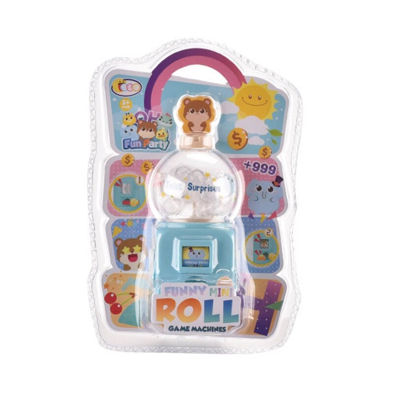 Simulation Lucky Machine Toy Jackpot Model for Boys Girls Pretend &amp; Role Play: Tuning machine