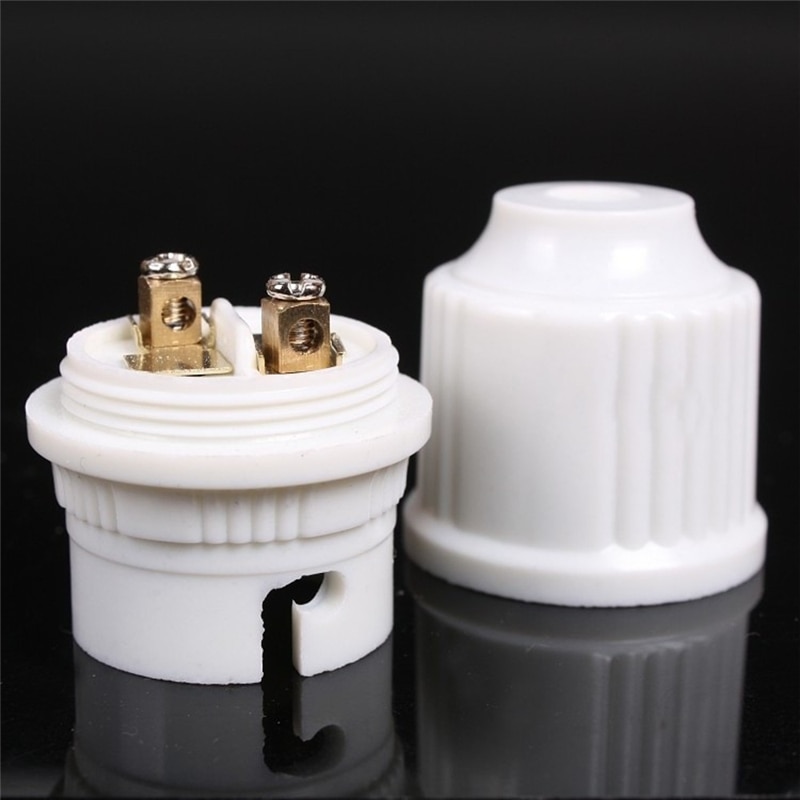 B22 Bakelite Lamp Head Converter Light Lamp Holder Socket Bulb Adapter For LED Lighting AC250V Lantern Conversion Accessory