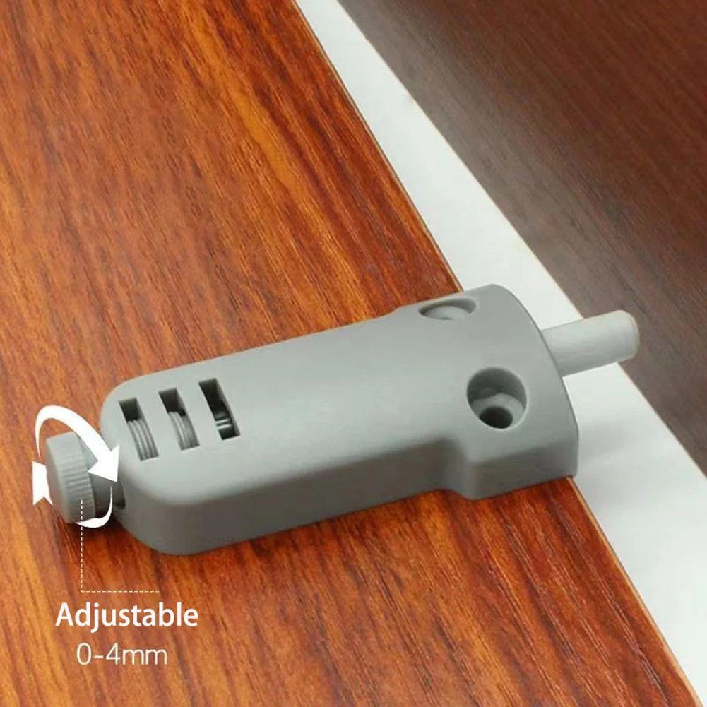 Köksskåpsdörrstopp mjukstängare buffertlåda tyst stängare kollisionsdämpande anordning för möbelbeslag