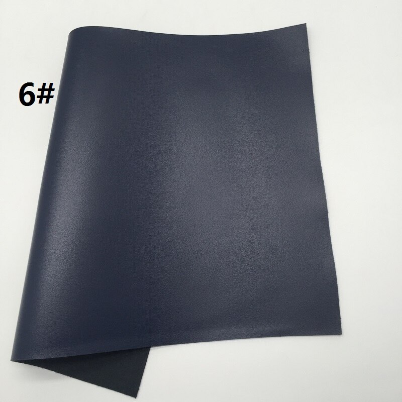 1pc 21 x 29cm stoff i imitert skinn, syntetisk lær stoff lærlaken, nappa skinn til å lage buer leosyntheticodiy  t106a: 6
