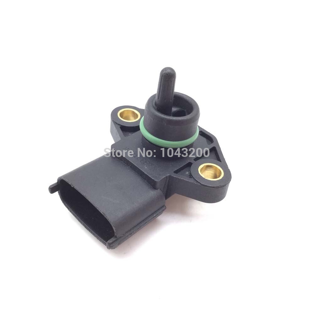 3 Bar MAP Sensor For Hyundai Accent Getz Grandeur H-1 i10 i20 i30 i40 IX20 IX35 IX55 Matrix Santa Sonata Tucson 39300-84400