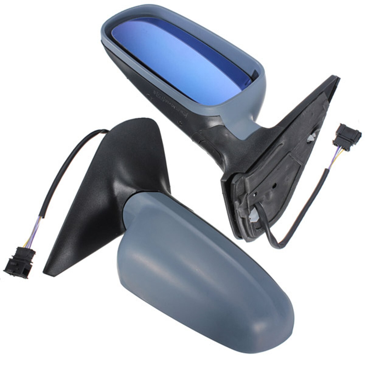 Car Exterior Electric Wing Left /Right Side Door Mirror For VW Bora Golf Mk4 1997-2005