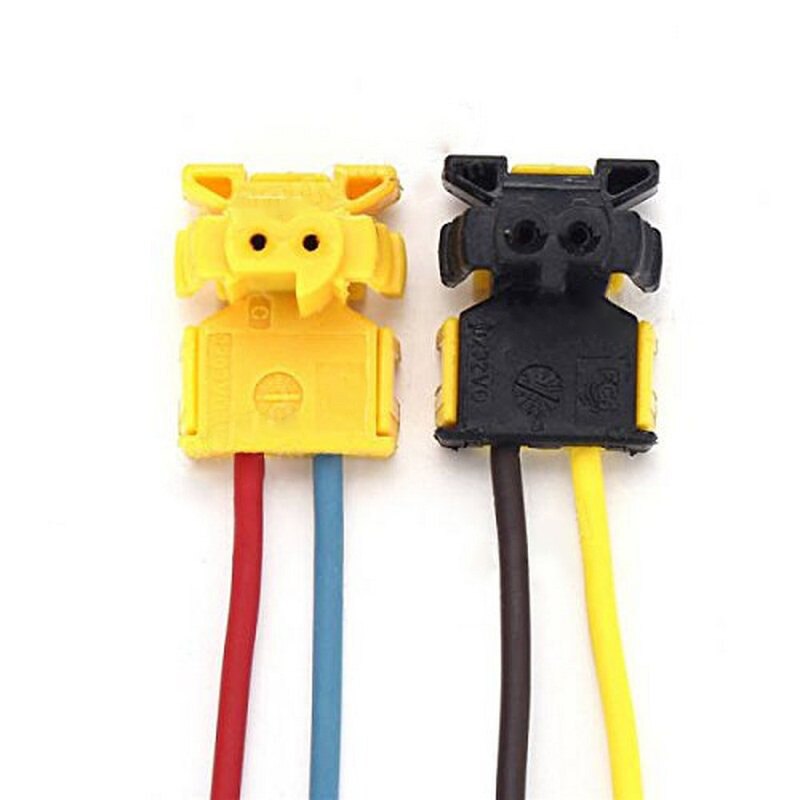 2 uds Airbag conector de clavija enfoque conductor de Airbag con plaquitas para odge Chrysler Jeep Ford Mercedes-Ben Airbag enchufe de cable