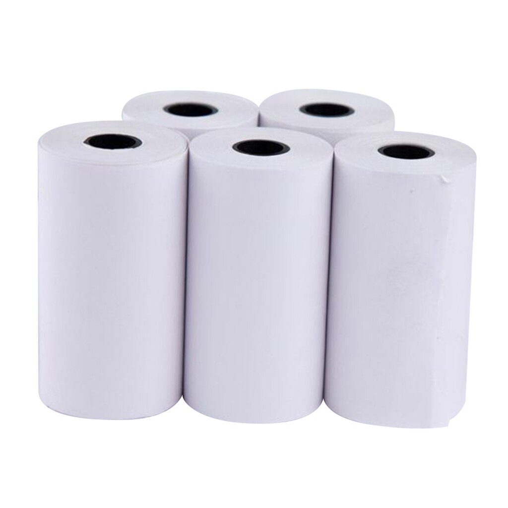 57 x 25 mm Thermal Paper Rolls - for Most Credit Card Machines and Streamline Terminals - BPA Free