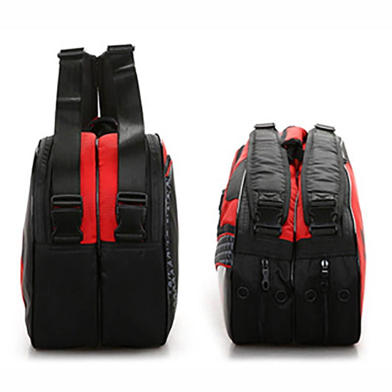 Badminton package backpack Tennis bag Tennis racket bag Badminton racket bag Sports bag Training racket