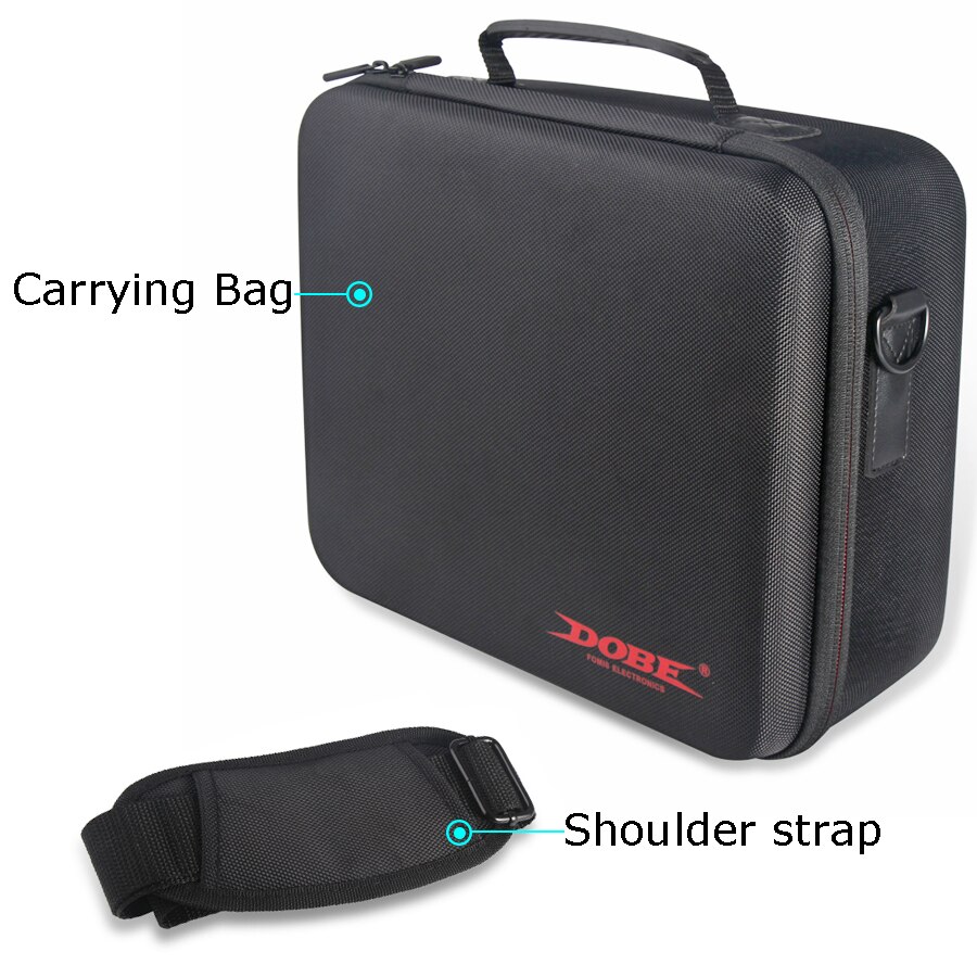 Nintend Schakelaar Ns Carry Storage Big Bag Nintendos Nitendo Schakelaar Reizen Beschermhoes Voor Nintendo Switch Ns Accessoires