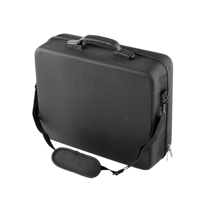 Épaule EVA étui de voyage pour HTC Vive Pro VR réalité virtuelle casque accessoires pochette étui de transport boîte de rangement de protection: Default Title