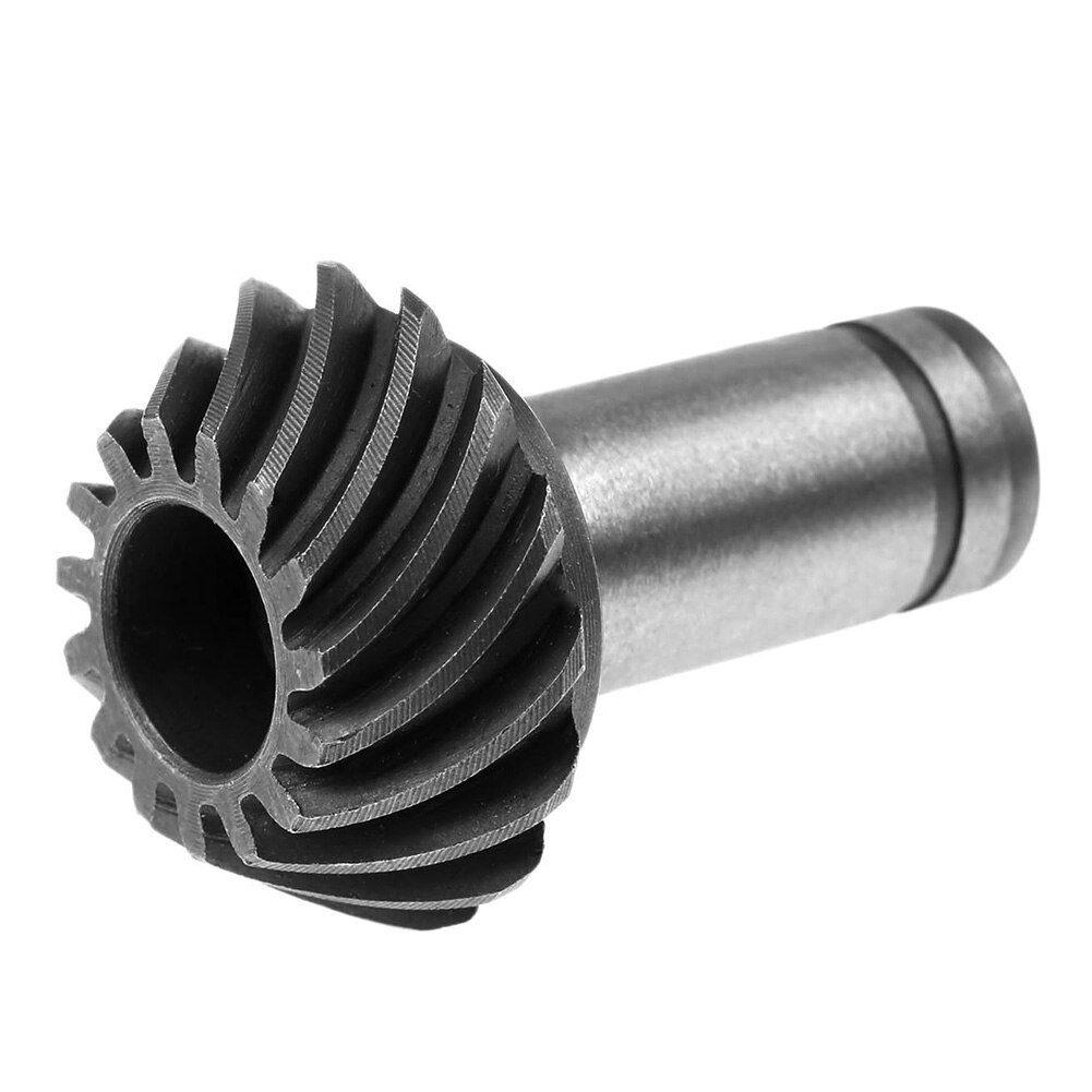 High Strength Replacement Power Tool Parts Durable Carbon Steel Forestry Garden Yard For Brush Cutter Universal 9 Teeth Gear Set