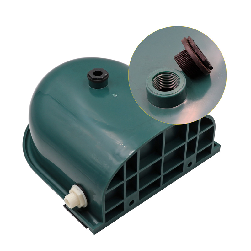Koe Vee Automatische Drinker Kom Groene Waterer Feeder Voor Koe Paard Grote Boerderij Dieren Voeden Eqipment