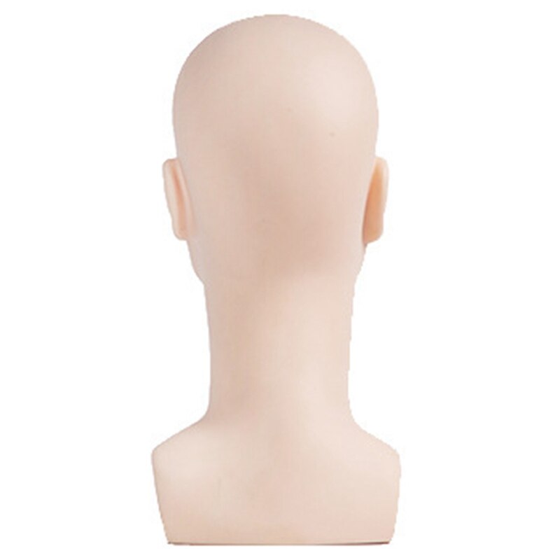 Mand mannequin dukke hoved sjove form show stand model kosmetologi herre hoved model