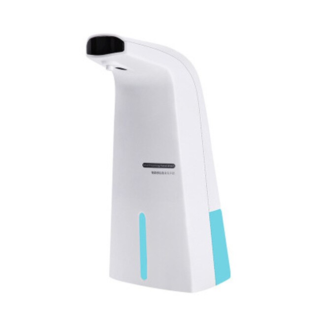 Smart Automatic Induction Foam Soap Dispenser intelligent Auto Sensor Foam Dispenser Touchless Liquid Soap Dispenser Bathroom: 2019 Soap Dispenser