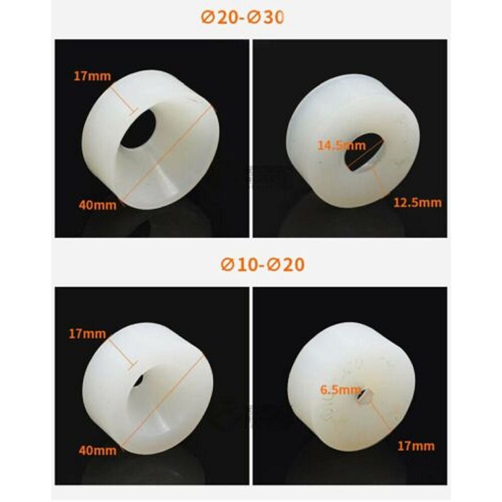 Manual Hand Hold Capping head Tool Screwing Chuck Bottle Silicone Screw Capper