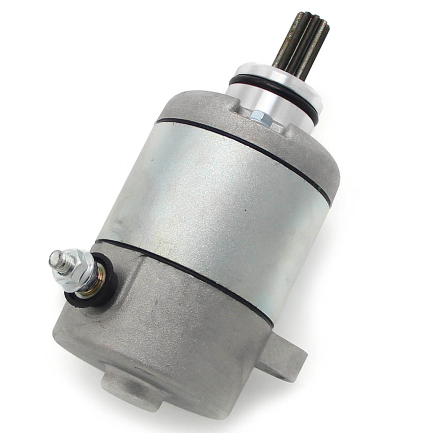 Motorfiets Elektrische Starter Motor Voor Honda Wave 125 ANF125 ANF125T Innova MSX125 Grom 31200-KPW-901