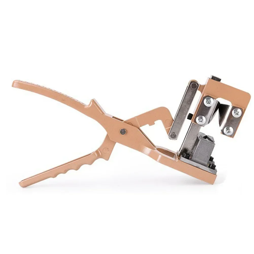 Grenklippare med 1 par blad trädgårdsredskap grenklippare sekatör beskärning växt ympningssax fruktträd praktisk