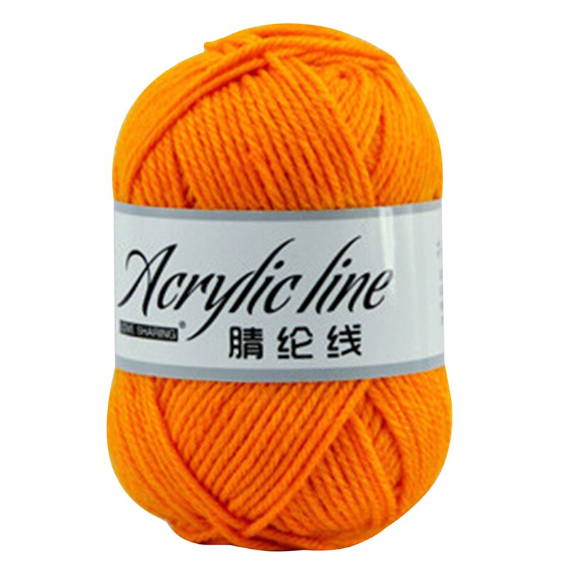 Rouleau de fil à tisser coloré de 28 mètres, 1 rouleau de fil tissé en Polyester doux, sac, tapis, bricolage, matériel tricoté à la main: 7