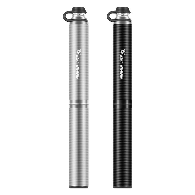 Bicycle pump portable high pressure inflatable tube mountain road bike bicycle riding equipment Bicycle Accessories Pump