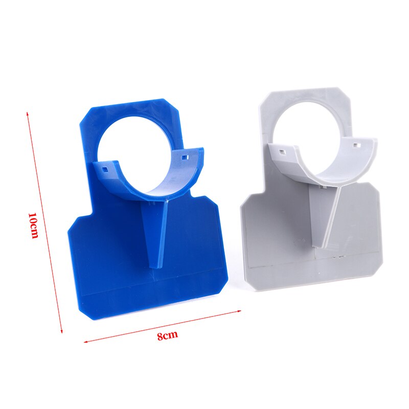 Hose Support Brackets with Ties for Above Ground Swimming Pool Hose Pipe Holders Fixing Cable Tie Swimming Pool Accessories