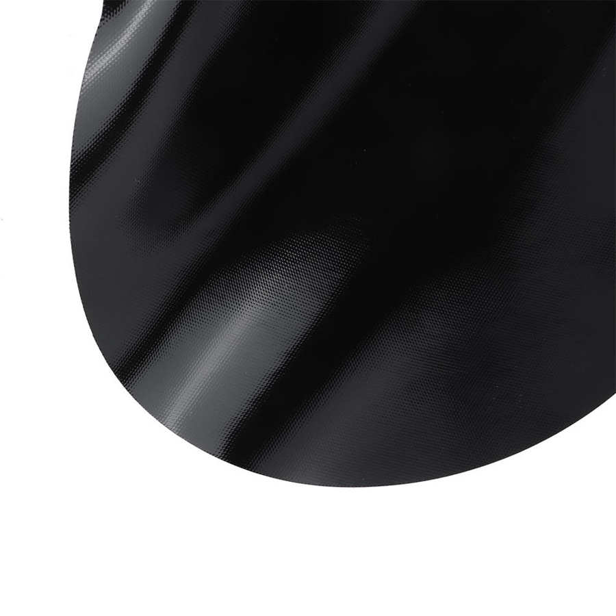 3 Maten Siliconen Inductie Fornuis Protector Mat Ronde Warmte Geïsoleerde Pad Keuken Beschermende Warmte Isolatie Zwarte Pot Mat