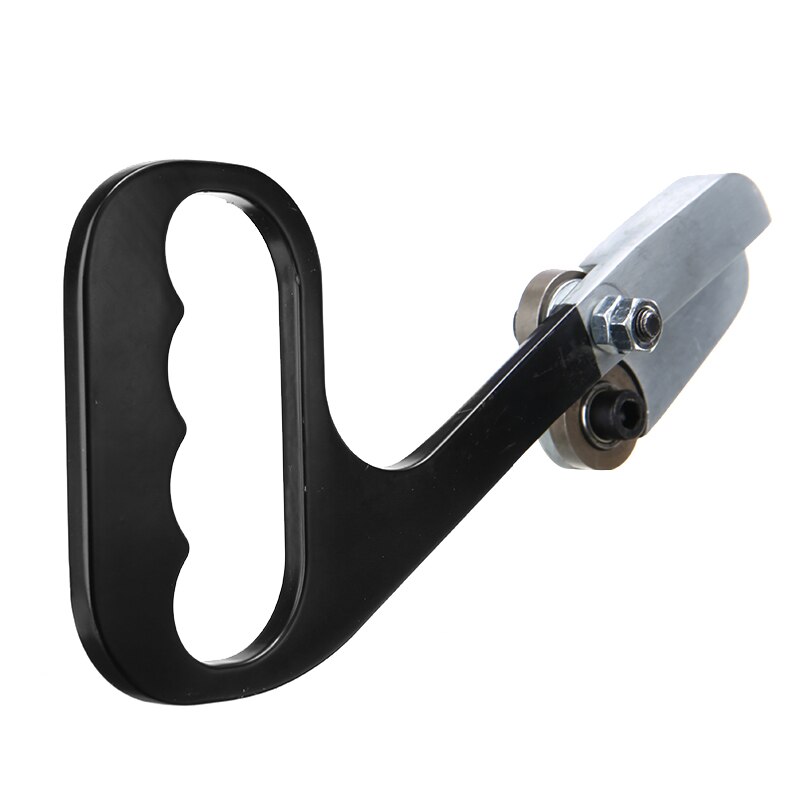 Fast Metal Plate Cutter Drill Wood Saws Cutting Machine Dual-purpose Portable Cutter With Slip Protective Handle Tool
