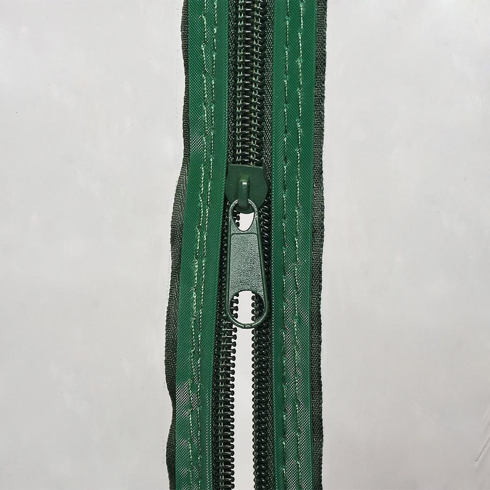Pvc växthus växtomslag tomat trädgård tält trädgård växthus mini hem växt lock