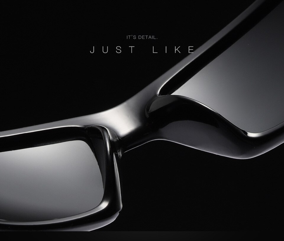 Gepolariseerde outdoor rijbril anti-zand visbril zonnebril anti-zand visbril zonnebril  a602