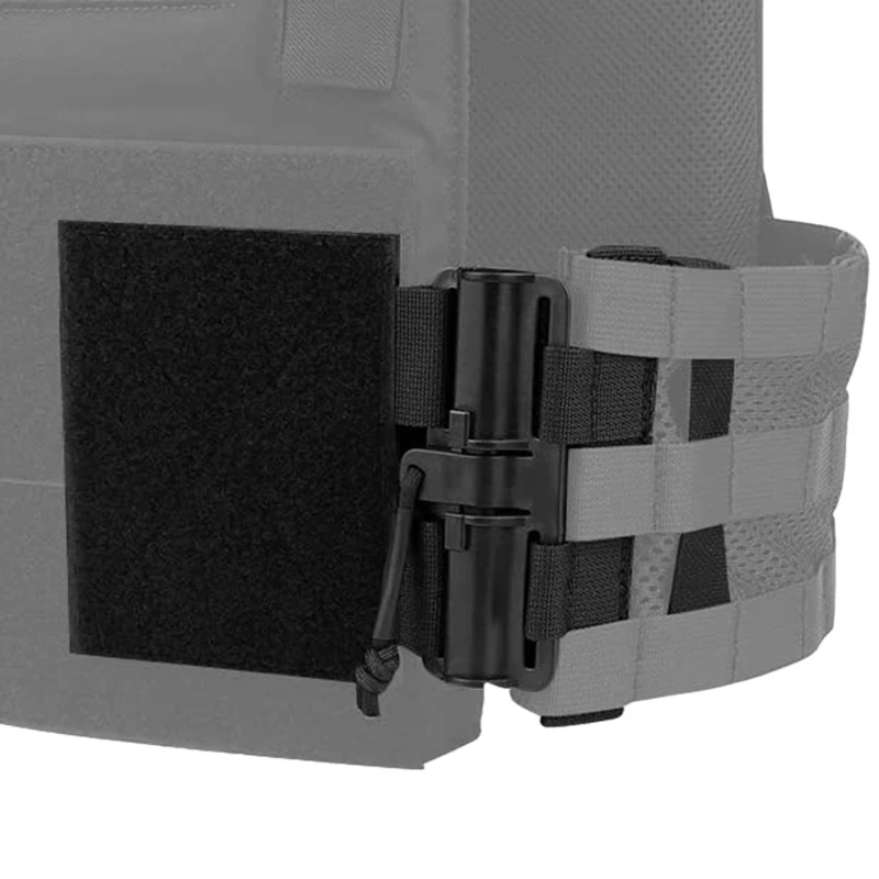 Accesorios para chaleco, Kit de hebilla para chaleco de liberación rápida, Kit de sistema de liberación rápida duradero para JPC CPC NCP XPC 6094 420, accesorios para chaleco