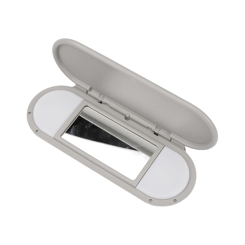 Voor Mini Cooper Auto Zonneklep Spiegel Cover Make Spiegel Cover Accessoires Vervanging Voor Bmw Mini F55 F56 -2022