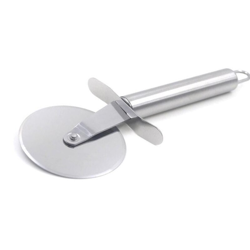 Diameter 6.5 CM Pizza Cutter Ronde Wiel Roller Roestvrij Staal Pizza Mes Voor Pizza Gereedschap Keuken Gereedschap Pizza Wielen