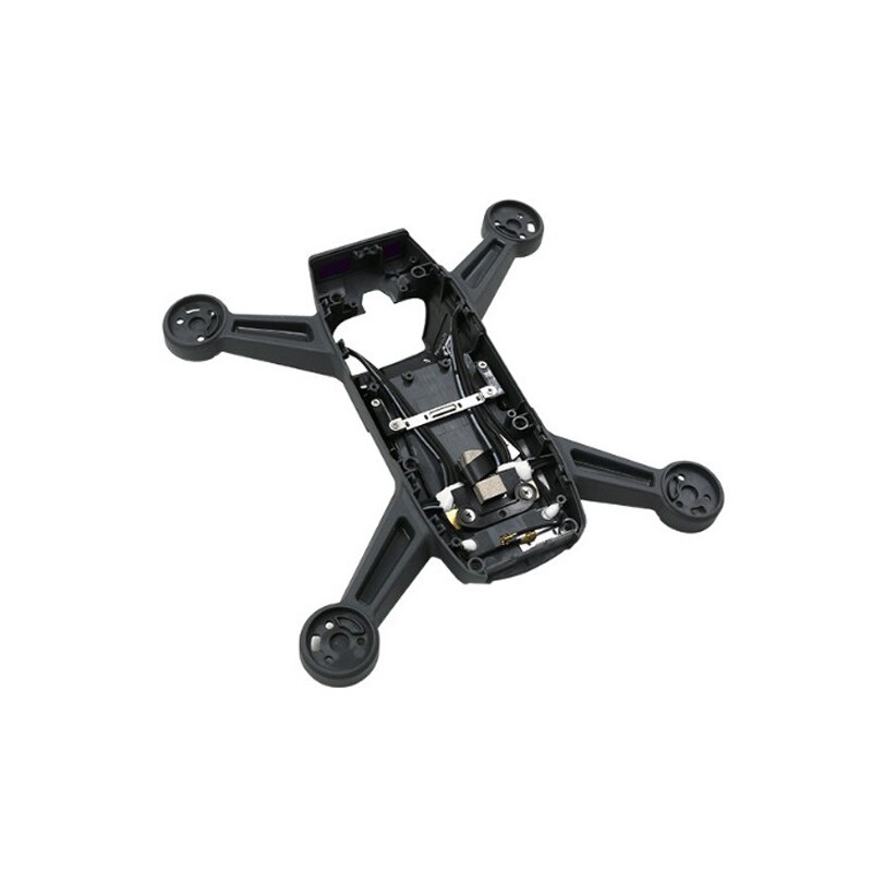 Voor Dji Spark Drone Onderdelen Accessoires Body Set Frame Kit Midden Shell Frame Component Reparatie Onderdelen
