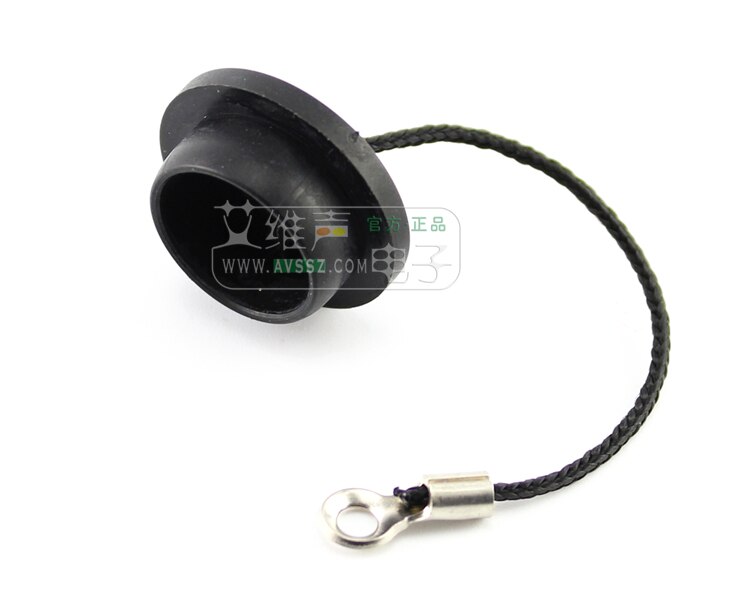 Zwitserse Neutrik Scm Cannon Socket Hard Plastic Met Touw Stofkap Kanon Waterdichte Hoes