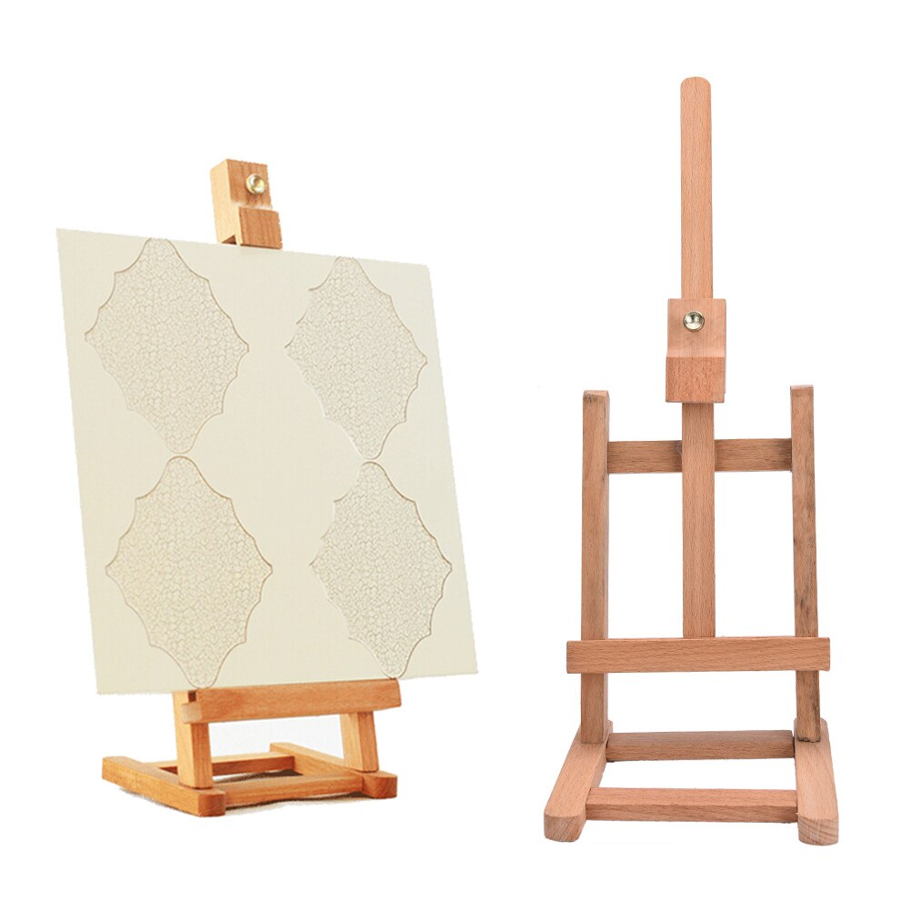 Sketch Easel For Painting Foldable Painting Easel Wooden Sketch Frame Display Wood For Artist cavalete para pintura