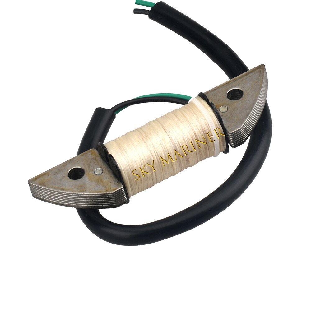 32140-93900 primärspole för suzuki utombordsmotor 9.9hp 15hp dt9.9a dt9.9 dt15 dt15a 2 storke bat motor 32140-93900-000