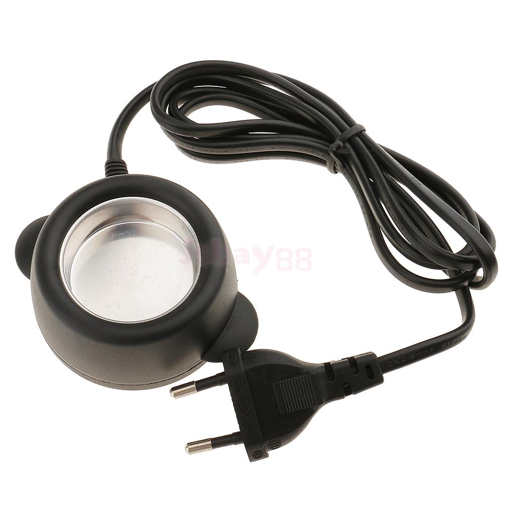 Electric Hair Extension Glue Keratin Fusion Rapid Heating Melt Pot Pre-Bonded with Constant Temperature S EU Plug